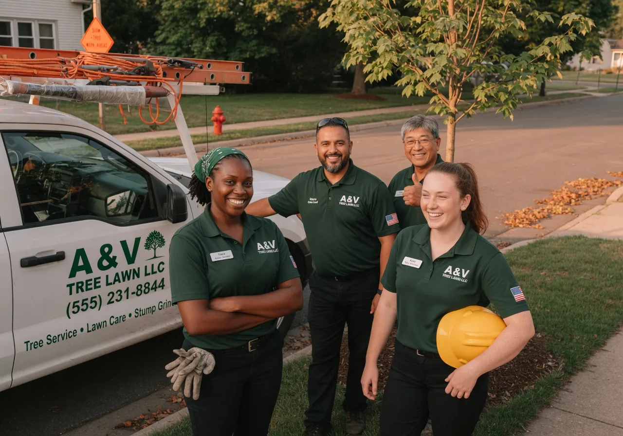 Tree Service company in Hermitage, MO